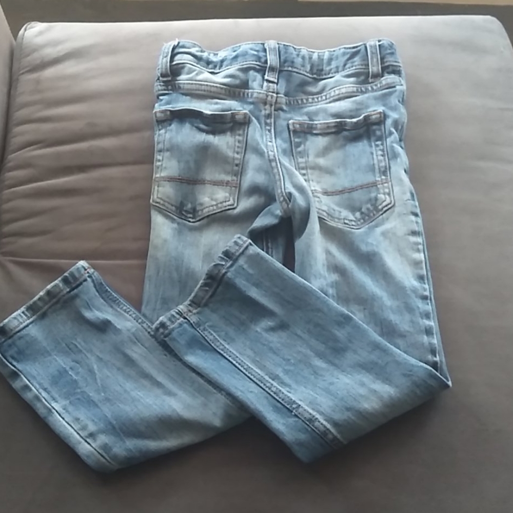 Boys Cat & Jack Light Denim Jeans